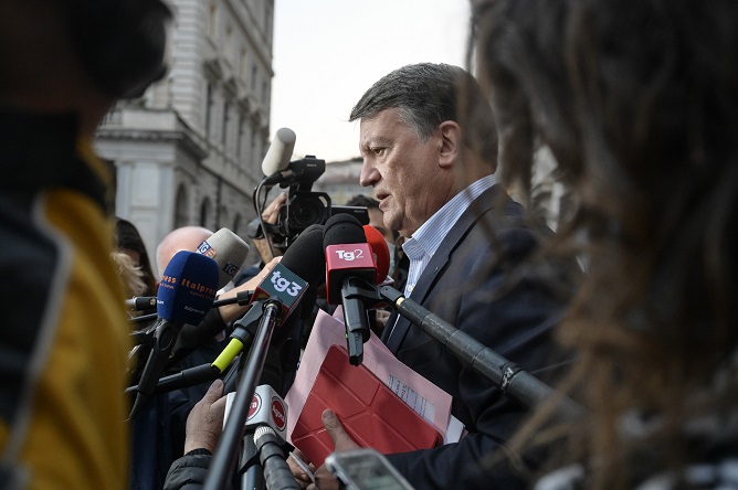 Cgil Cisl Uil Spi Fnp Uilp: «I pensionati chiedono risposte» Bombardieri interviene all’Assemblea unitaria dei pensionati
